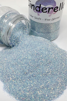 Cinderella - Coarse Color Shift Glitter