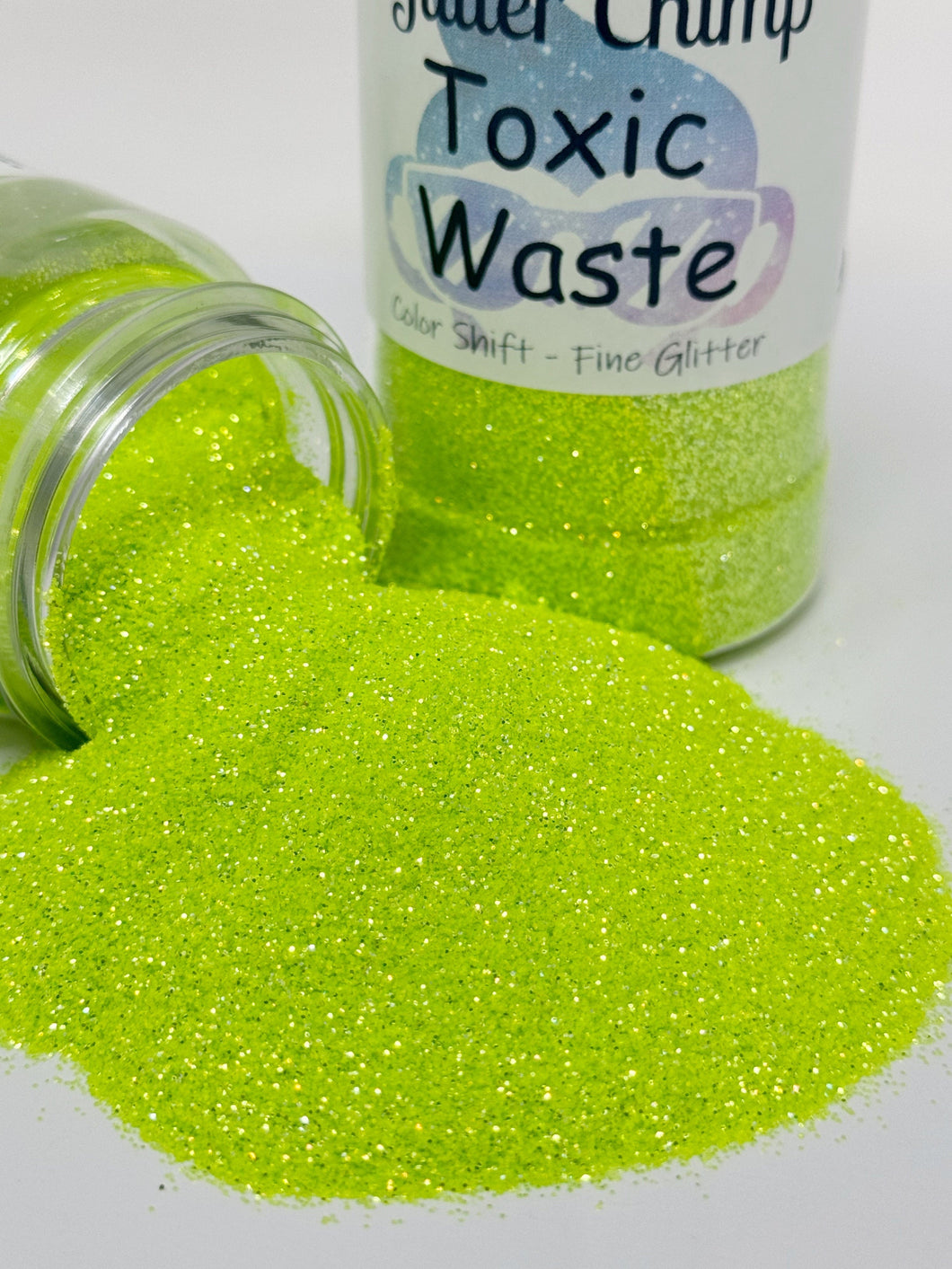 Toxic Waste - Fine Color Shifting Glitter