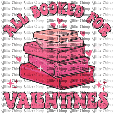 UVDTF - All Booked For Valentines