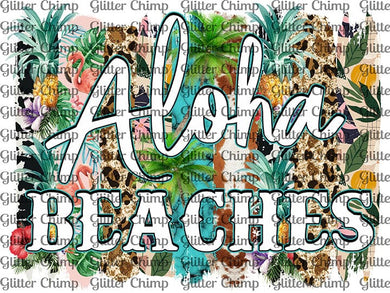 DTF - Aloha Beaches