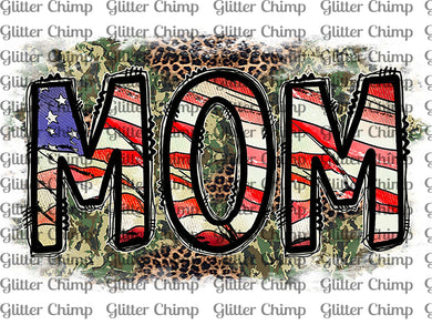 DTF - American Mom
