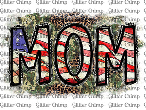 DTF - American Mom