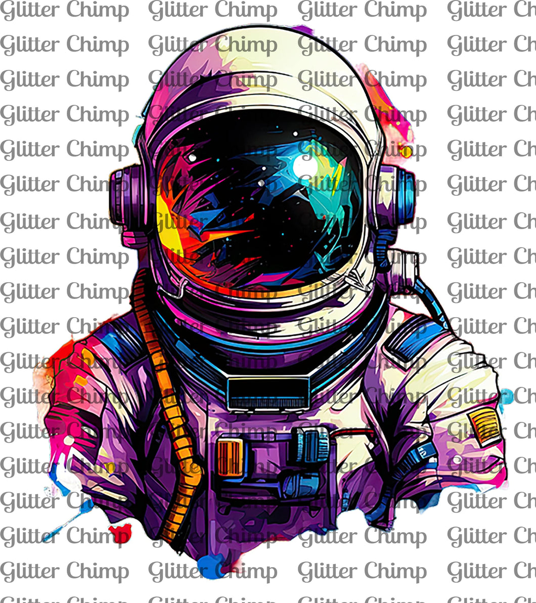 DTF - Astronaut