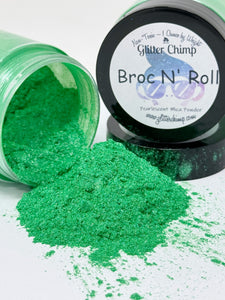 Broc N’ Roll - Mica Powder