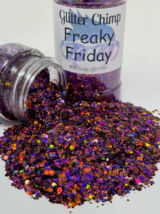 Freaky Friday - Mixology Glitter