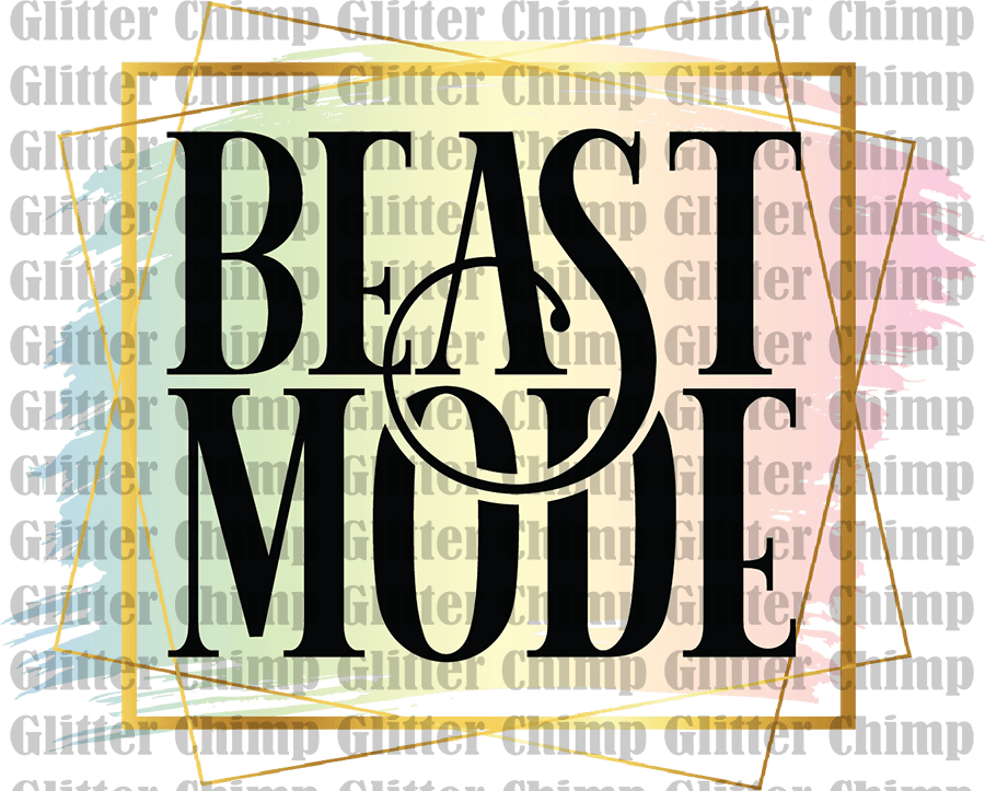 DTF -  Beast Mode