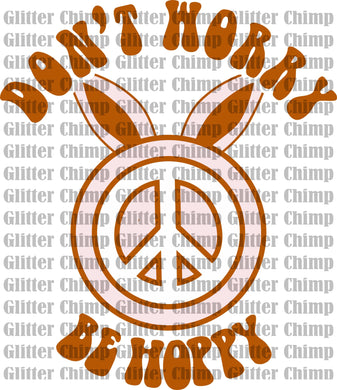 DTF - Don't Worry Be Hoppy