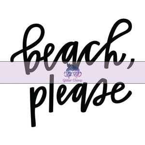 UVDTF - Beach Please