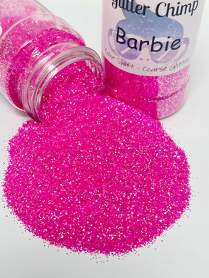Barbie - Coarse Color Shifting Glitter