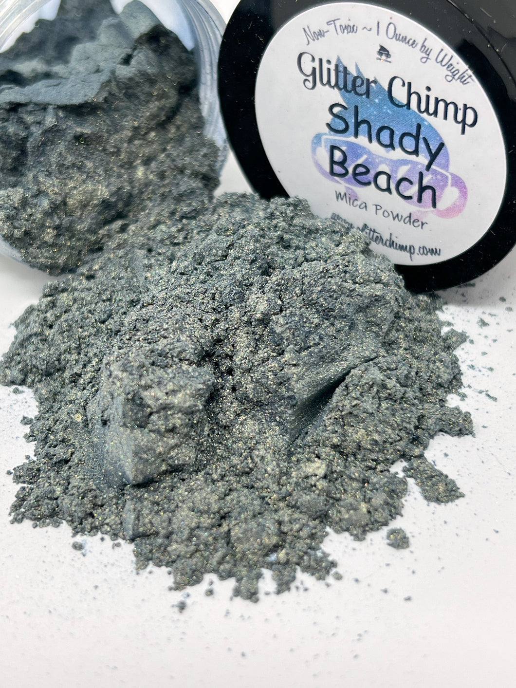 Shady Beach - Mica Powder