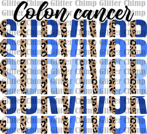 DTF - Colon Cancer Survivor