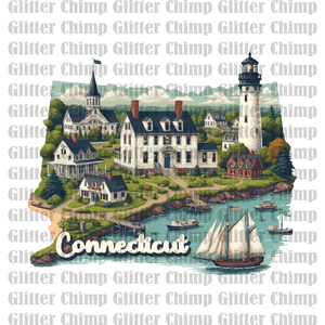 DTF - Home Sweet Home - Connecticut