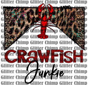 DTF - Crawfish Junkie