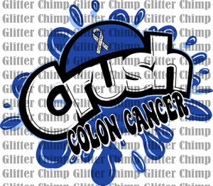 DTF - Crush Colon Cancer