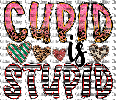 DTF - Cupid Is Stupid