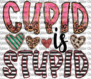 DTF - Cupid Is Stupid