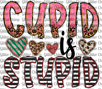 UVDTF - Cupid Is Stupid