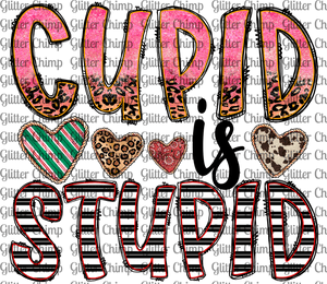 UVDTF - Cupid Is Stupid