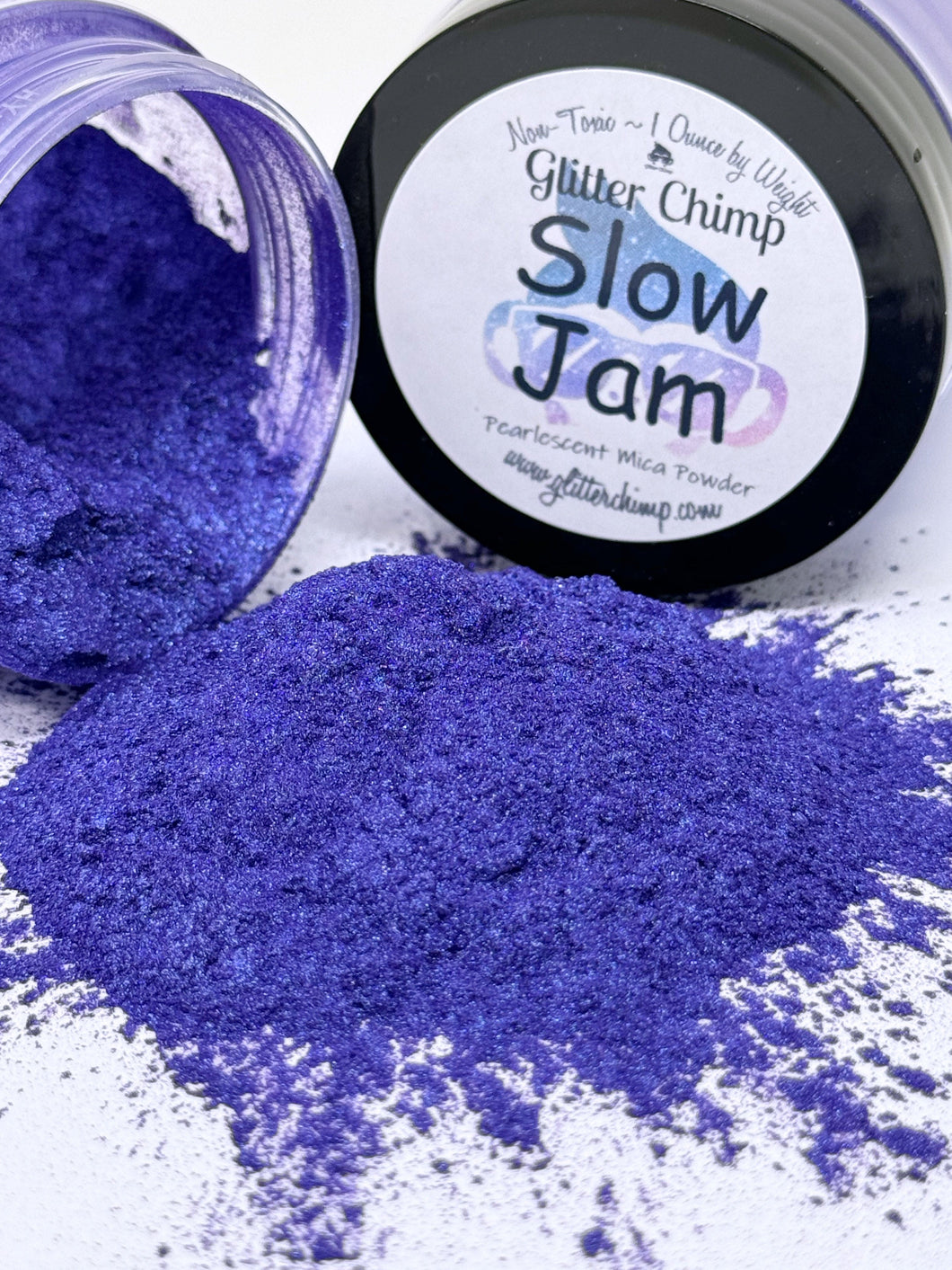 Slow Jam - Mica Powder