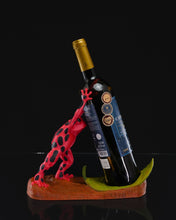 Load image into Gallery viewer, Tree Frog Wine Bottle Holder - Solid Color Only