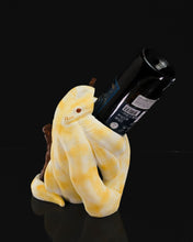 Load image into Gallery viewer, Ball Python Wine Bottle Holder - Solid Color Only