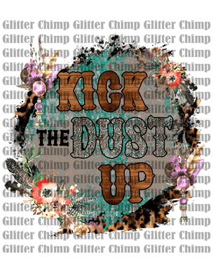 UVDTF - Kick Up Dust