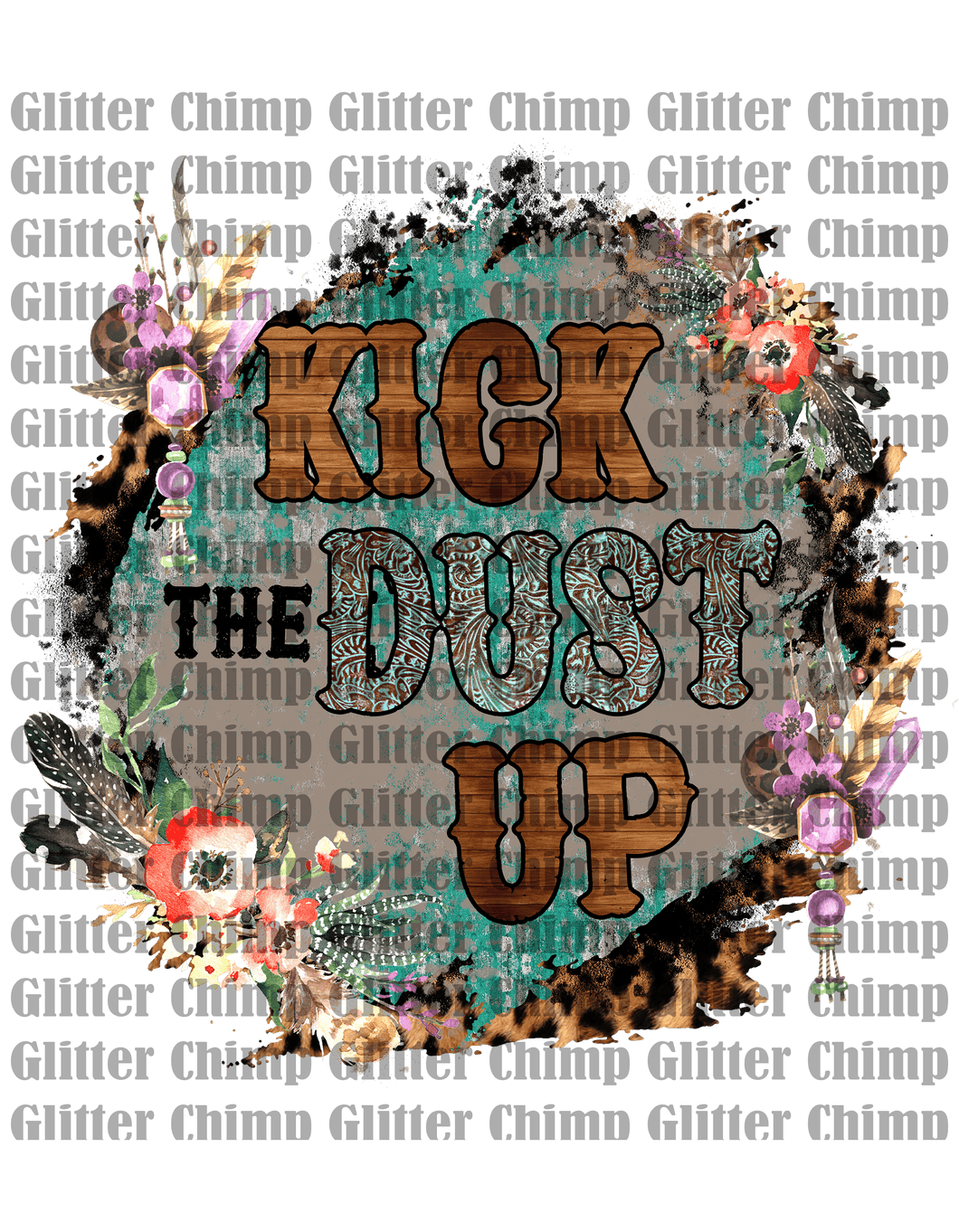 DTF - Kick Dust Up