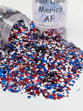 Load image into Gallery viewer, Merica AF - Mixology Glitter
