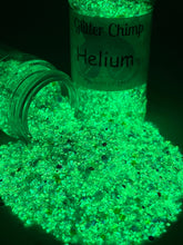 Load image into Gallery viewer, Helium - Mixology Glow in the Dark Glitter