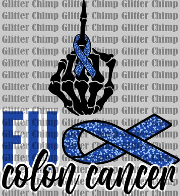 DTF - FU Colon Cancer