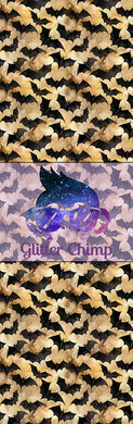 Glitter Chimp Vinyl Pen Wrap - Feeling Batty - 4.75