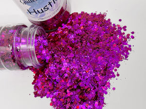 Hustle - Color Shift Mixology Glitter