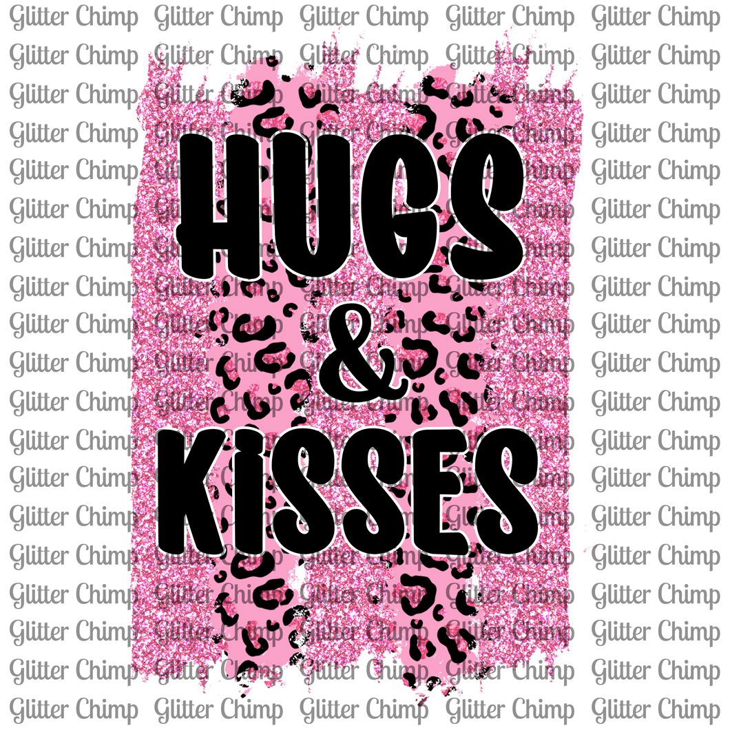 UVDTF - Hugs & Kisses