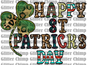 DTF - Happy St. Patrick's Day