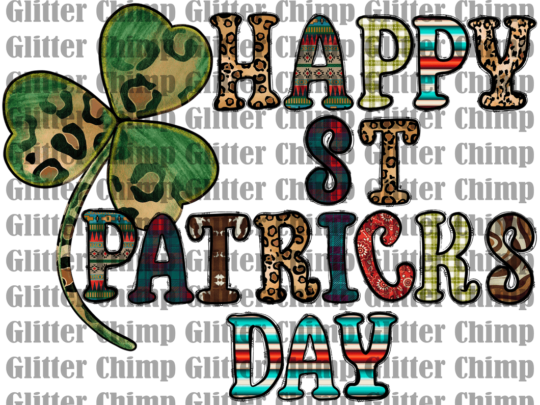 DTF - Happy St. Patrick's Day