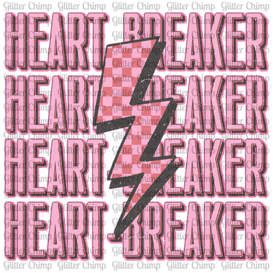 UVDTF - Heartbreaker Thunderbolt