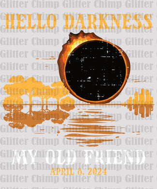 DTF - Hello Darkness - Water