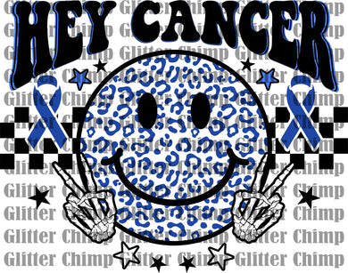 DTF - Hey Cancer - Colon Cancer