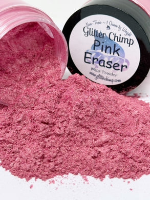 Pink Eraser - Mica Powder