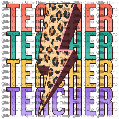 DTF - Lightning Teacher