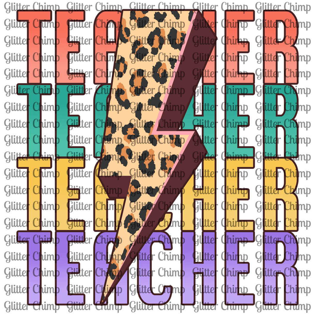 DTF - Lightning Teacher