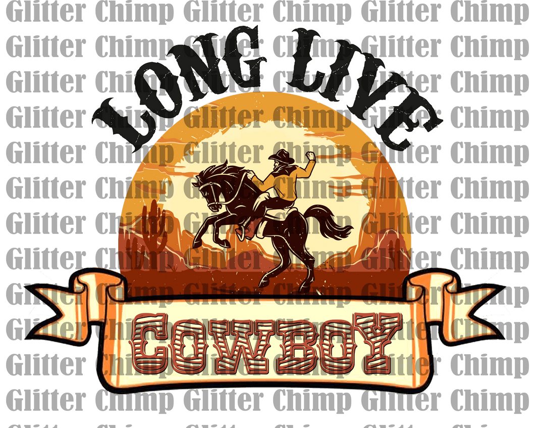 DTF - Long Live Cowboys