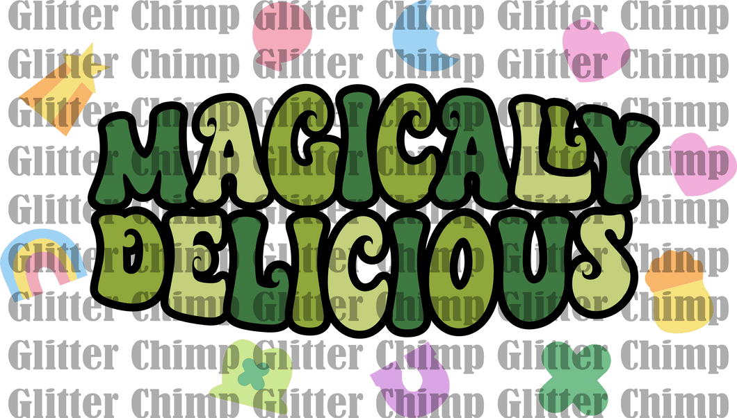 DTF - Magically Delicious