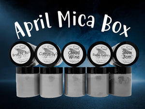 April Mica Box - Mystery Pack