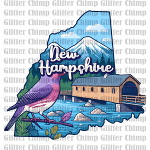DTF - Home Sweet Home - New Hampshire