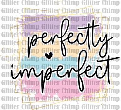UVDTF - Perfectly Imperfect