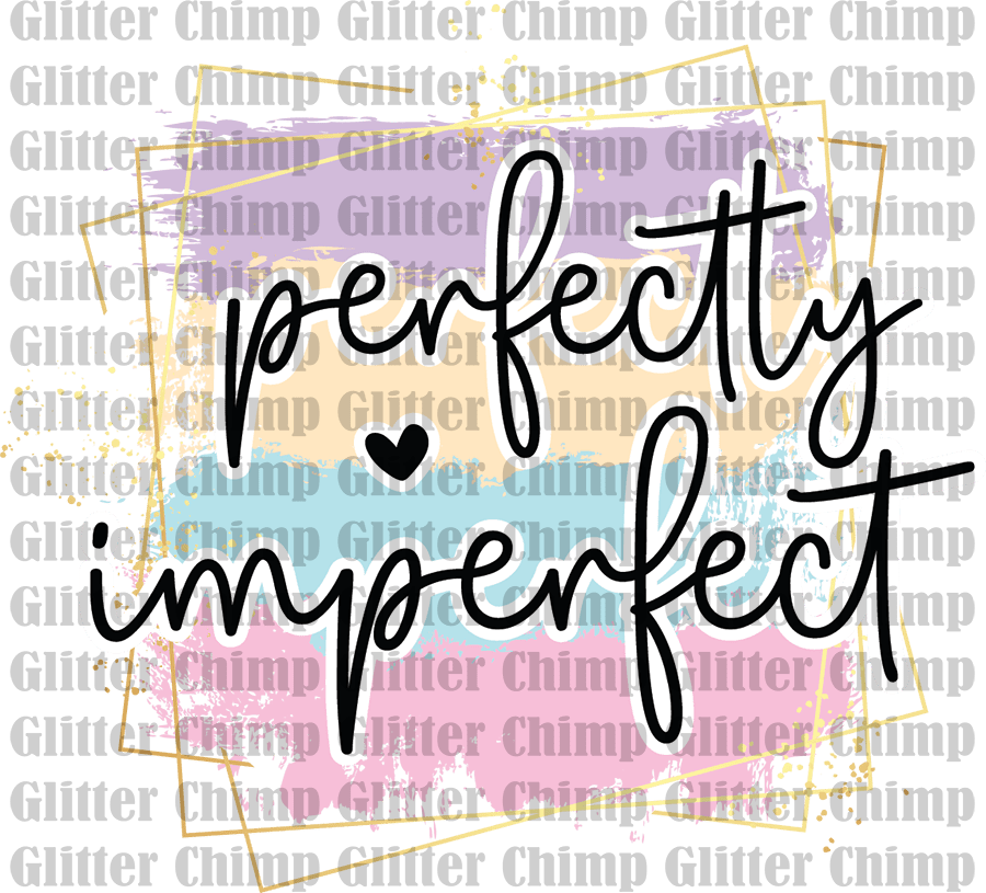 UVDTF - Perfectly Imperfect