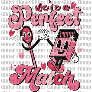 DTF - Perfect Match