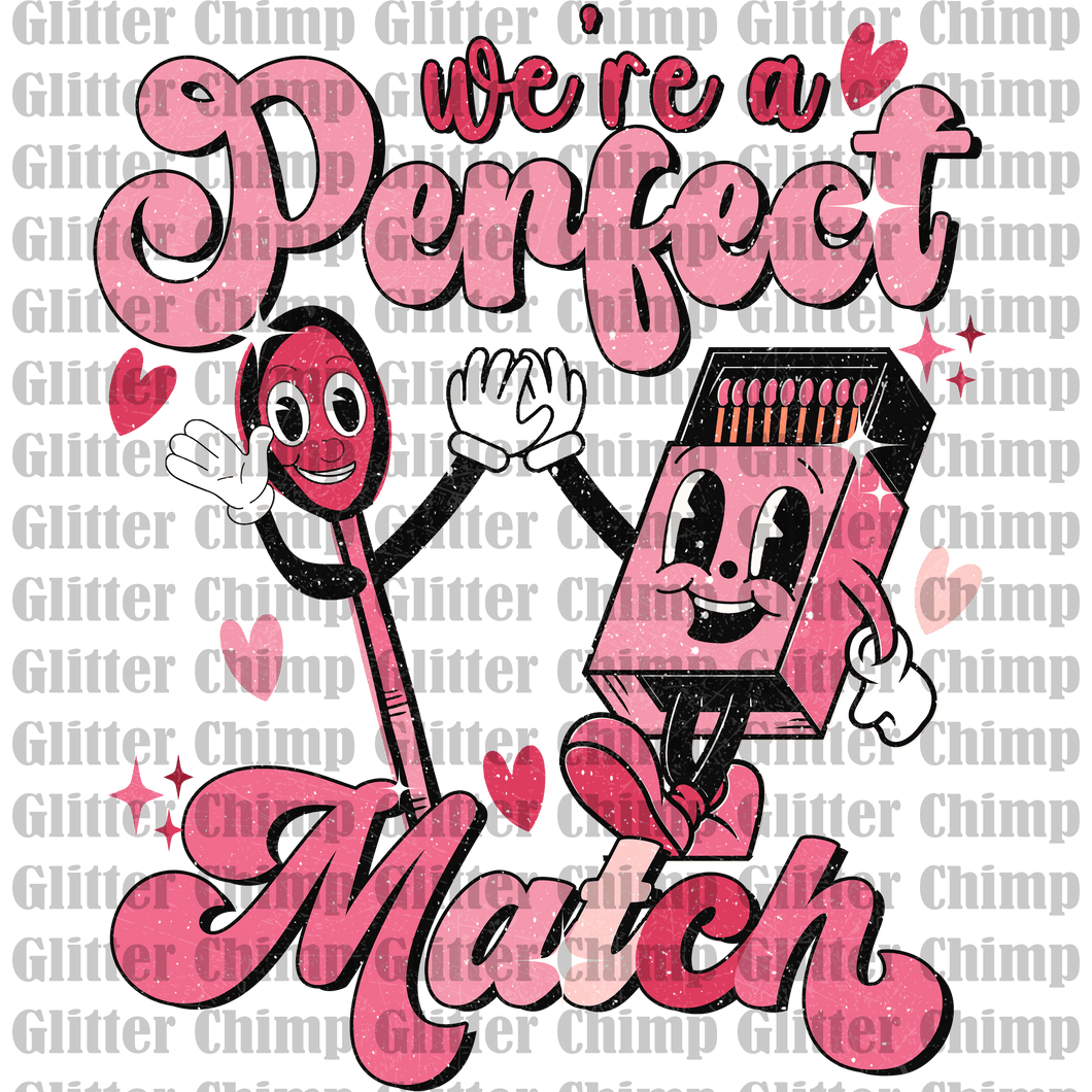 DTF - Perfect Match