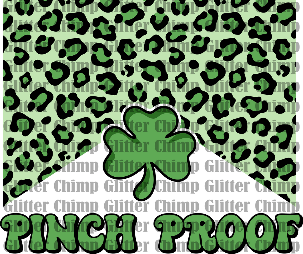 UVDTF - Pinch Proof